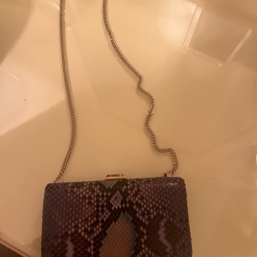 Evening handbag  authentic Jimmy Choo